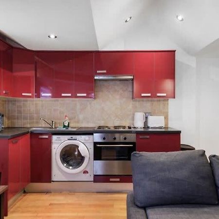 New Soho Loft - Apt 3 By Indigo Flats Londýn Exteriér fotografie
