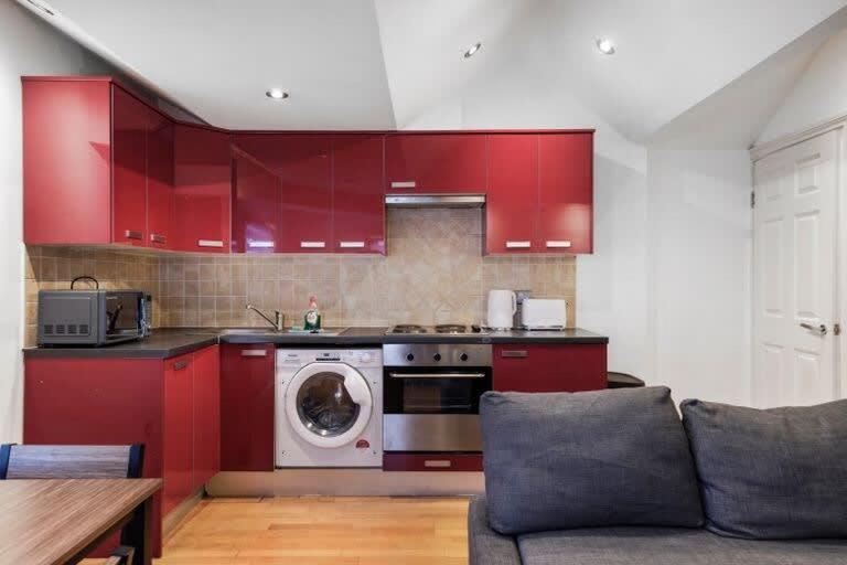 New Soho Loft - Apt 3 By Indigo Flats Londýn Exteriér fotografie